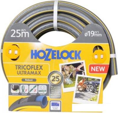 Шланг Hozelock Tricoflex Ultramax 116251 (3/4", 25 м) Шланг Hozelock Tricoflex Ultramax 116251 (3/4", 25 м)