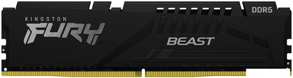 Оперативная память Kingston FURY Beast 2x8ГБ DDR5 6000МГц KF560C36BBEK2-16