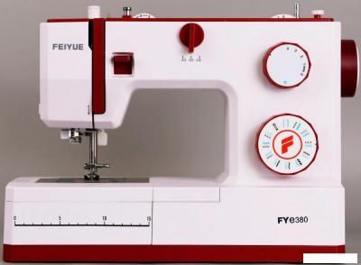 Электромеханическая швейная машина Feiyue FYe380 Электромеханическая швейная машина Feiyue FYe380