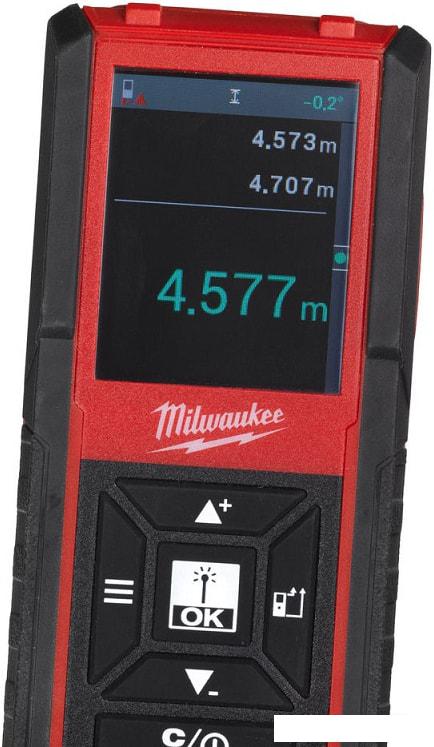 Лазерный дальномер Milwaukee LDM 100 4933459278