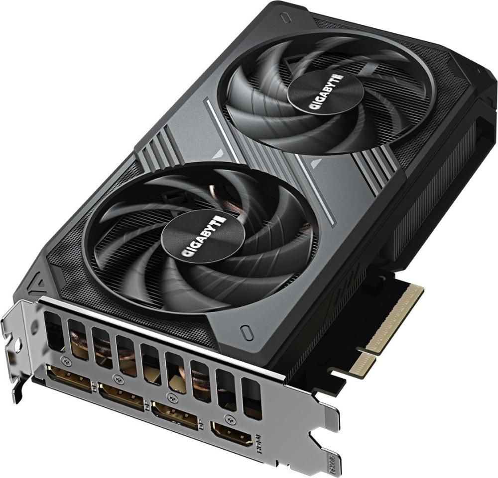 Видеокарта Gigabyte GeForce RTX 5060 Windforce 8G GV-N5060WF2-8GD