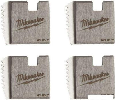 Набор резцов Milwaukee NPT HS 48361112