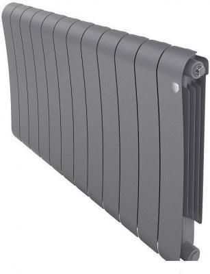 Радиаторы отопления Royal Thermo Infinity 500 Silver Satin (12 секций) Радиаторы отопления Royal Thermo Infinity 500 Silver Satin (12 секций)