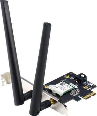 Wi-Fi/Bluetooth адаптер ASUS PCE-AXE5400 Wi-Fi/Bluetooth адаптер ASUS PCE-AXE5400