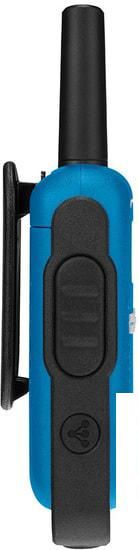 Портативная радиостанция Motorola Talkabout T42 (синий)